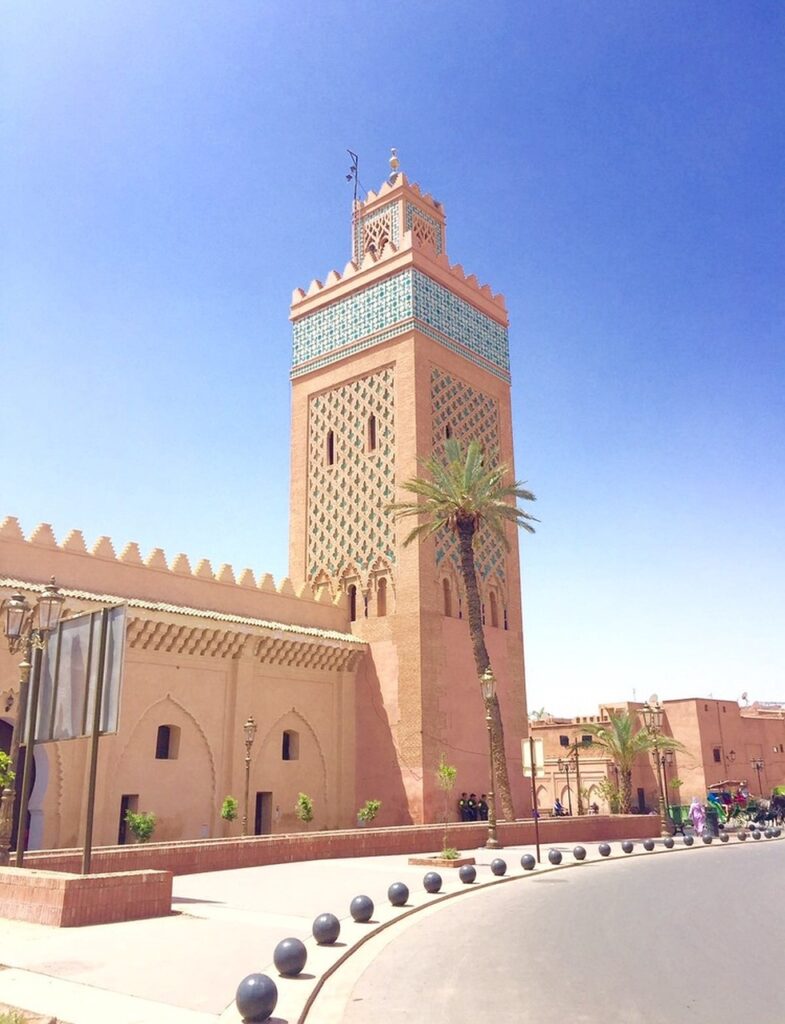 Marrakech Marruecos